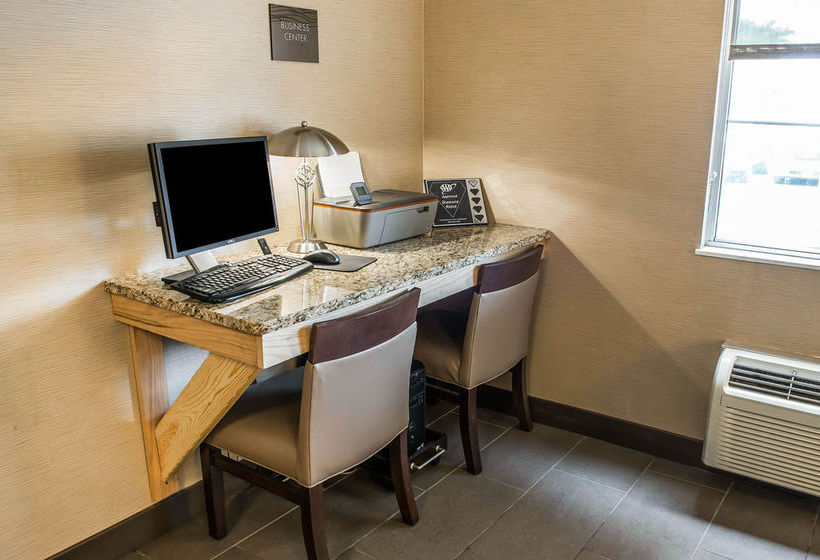 Hotel Comfort Inn Meadowlands  | Washington | Pennsylvania | United States 2