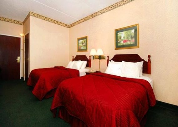 Hotel Comfort Inn Meadowlands  | Washington | Pennsylvania | United States 20