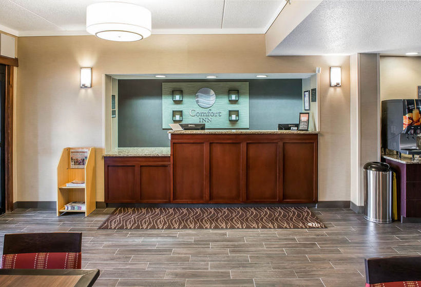 Hotel Comfort Inn Meadowlands  | Washington | Pennsylvania | United States 5