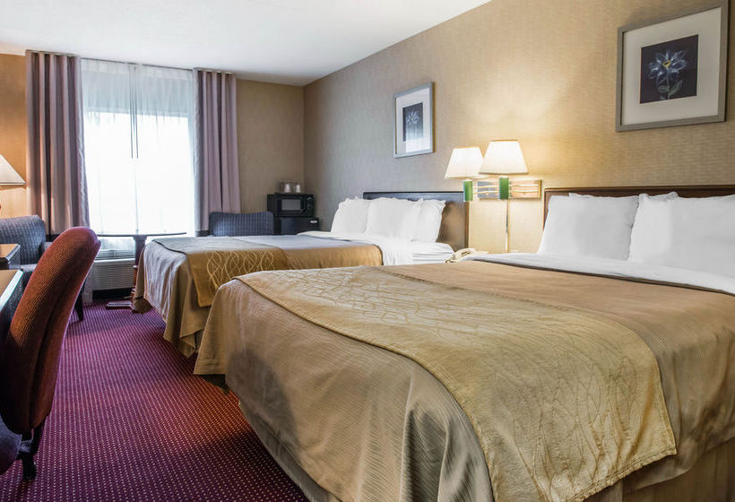 Hotel Comfort Inn Meadowlands  | Washington | Pennsylvania | United States 7