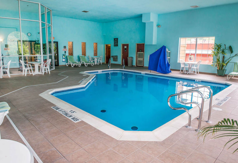 Hotel Comfort Inn Meadowlands  | Washington | Pennsylvania | United States 8