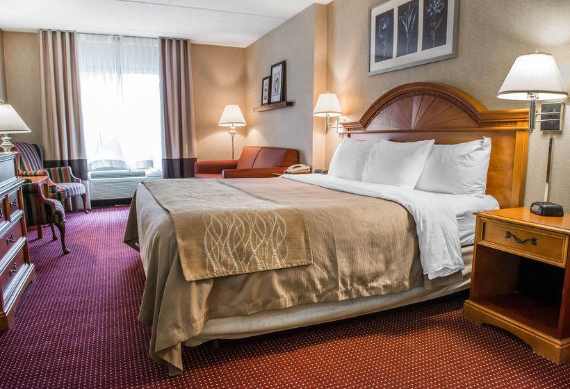 Hotel Comfort Inn Meadowlands  | Washington | Pennsylvania | United States 9
