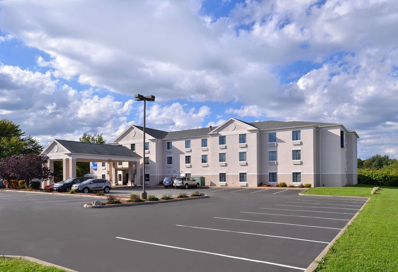 Hotel Comfort Inn Grove City  | Grove City | Pennsylvania | Estados Unidos 2