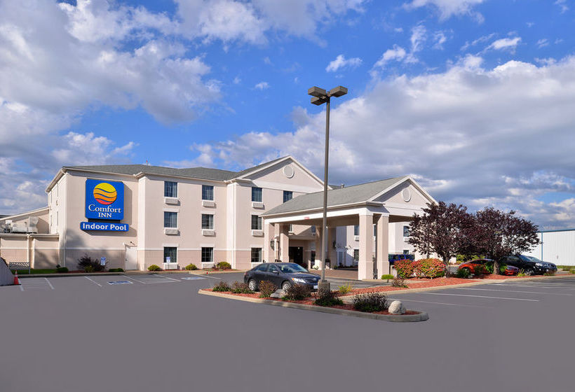 Hotel Comfort Inn Grove City  | Grove City | Pennsylvania | Estados Unidos 3
