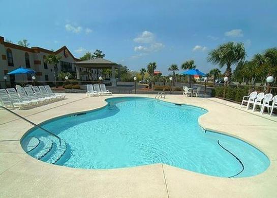 Hotel Comfort Inn Surfside Beach  | Surfside Beach | South Carolina | United States 20
