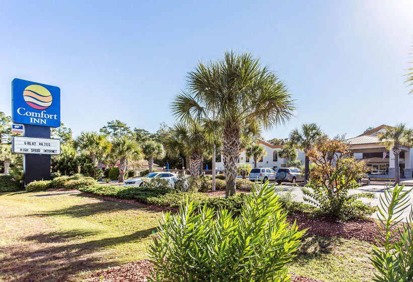 Hotel Comfort Inn Surfside Beach  | Surfside Beach | South Carolina | United States 4