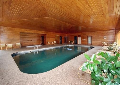 Hotel Quality Inn Mitchell Dakota del Sur