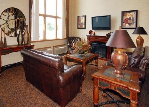 Hotel Quality Inn Mitchell  | Mitchell | South Dakota | United States 1