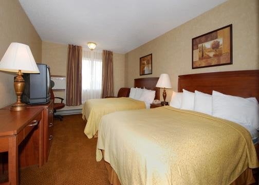 Hotel Quality Inn Mitchell  | Mitchell | South Dakota | United States 3