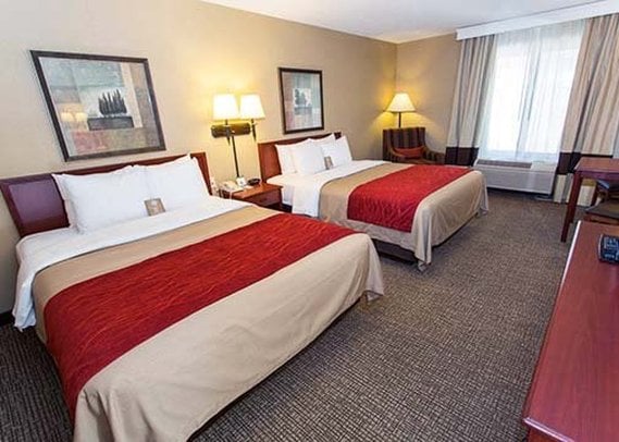Hotel Comfort Inn & Suites Rapid City