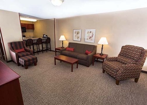Hotel Comfort Inn & Suites  | Rapid City | South Dakota | United States 1