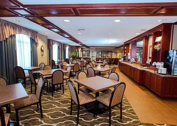 Hotel Comfort Inn & Suites  | Rapid City | South Dakota | United States 11