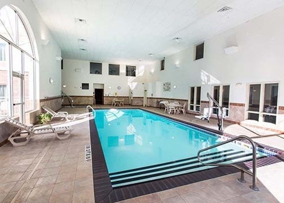 Hotel Comfort Inn & Suites  | Rapid City | South Dakota | United States 12