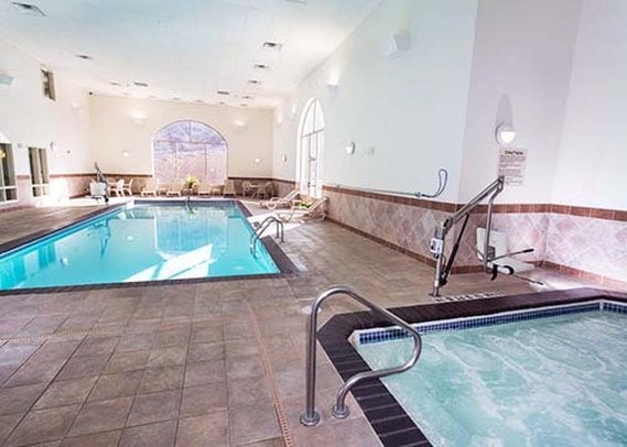 Hotel Comfort Inn & Suites  | Rapid City | South Dakota | United States 13