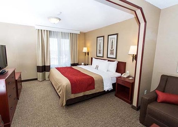Hotel Comfort Inn & Suites  | Rapid City | South Dakota | United States 14