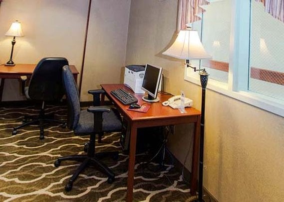 Hotel Comfort Inn & Suites  | Rapid City | South Dakota | United States 18