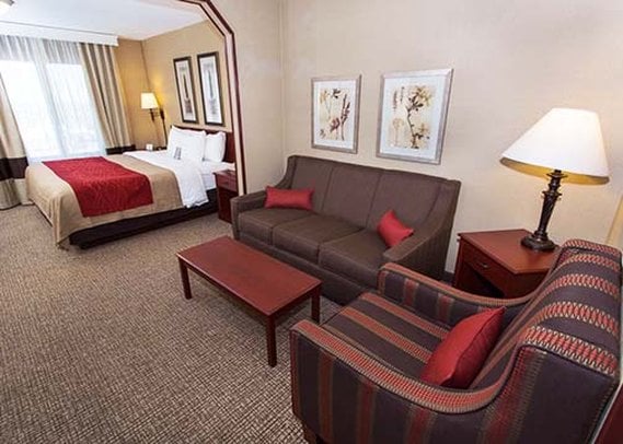 Hotel Comfort Inn & Suites  | Rapid City | South Dakota | United States 3