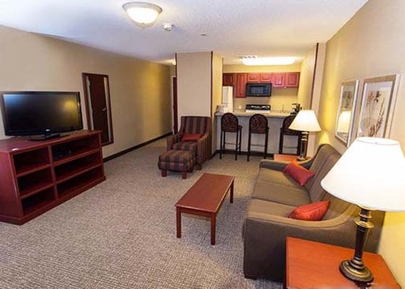 Hotel Comfort Inn & Suites  | Rapid City | South Dakota | United States 4