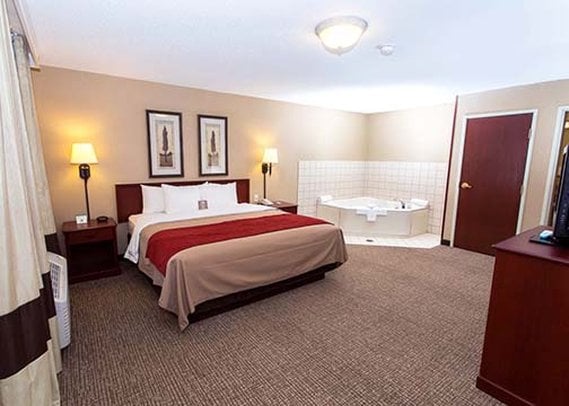 Hotel Comfort Inn & Suites  | Rapid City | South Dakota | United States 5