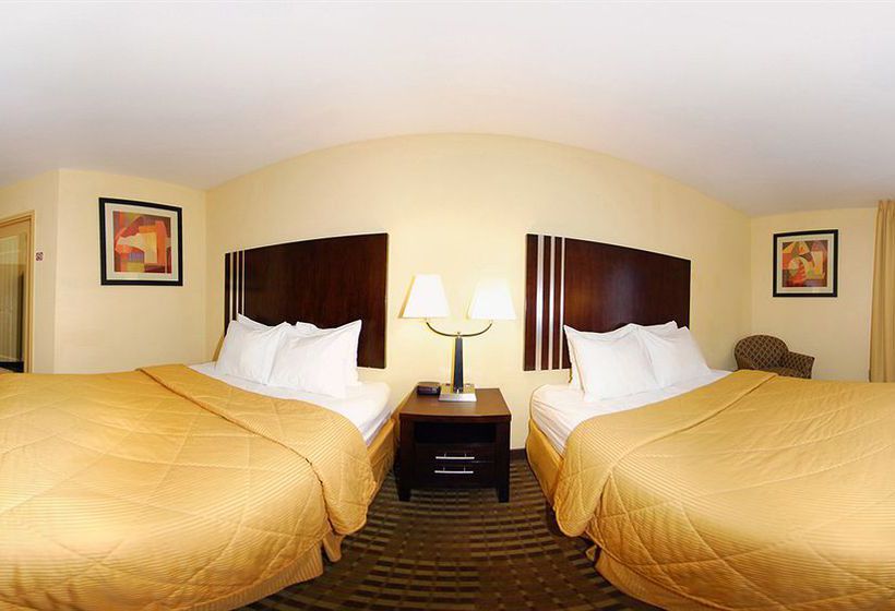 Hotel Comfort Inn Kimball 