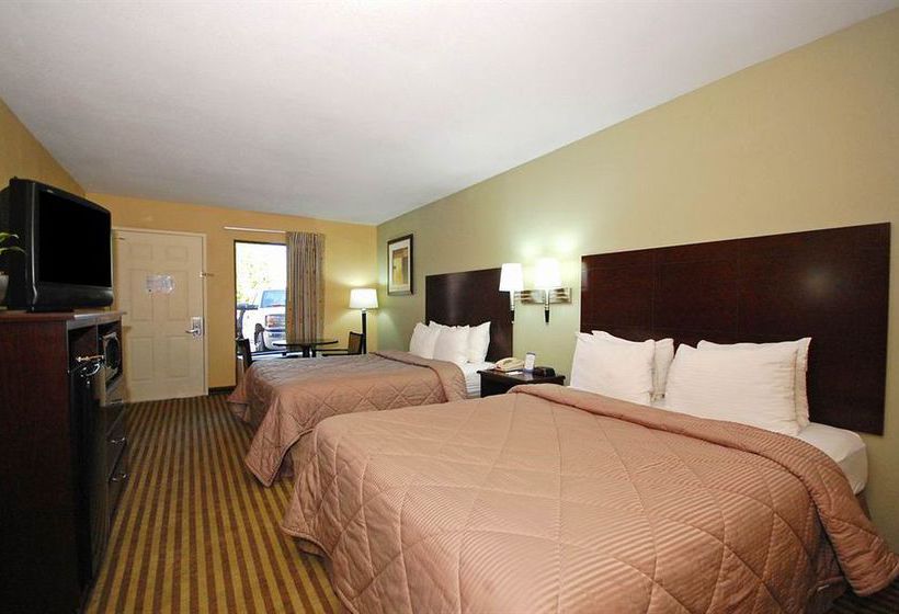 Hotel Quality Inn  | Mount Pleasant | Texas | United States 1