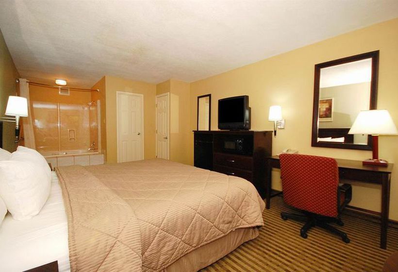 Hotel Quality Inn  | Mount Pleasant | Texas | United States 11