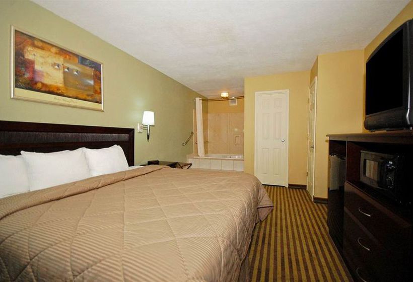 Hotel Quality Inn  | Mount Pleasant | Texas | United States 12
