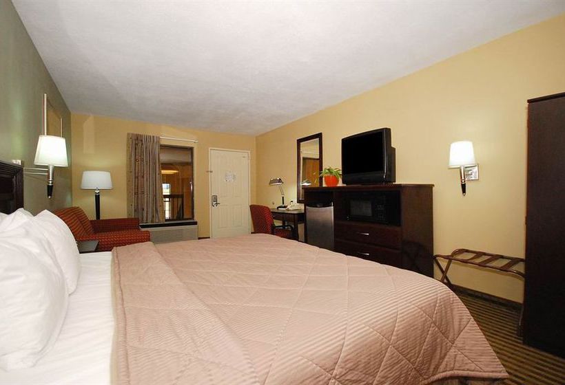 Hotel Quality Inn  | Mount Pleasant | Texas | United States 13