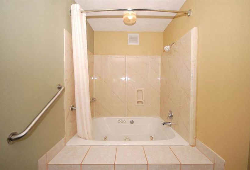 Hotel Quality Inn  | Mount Pleasant | Texas | United States 14