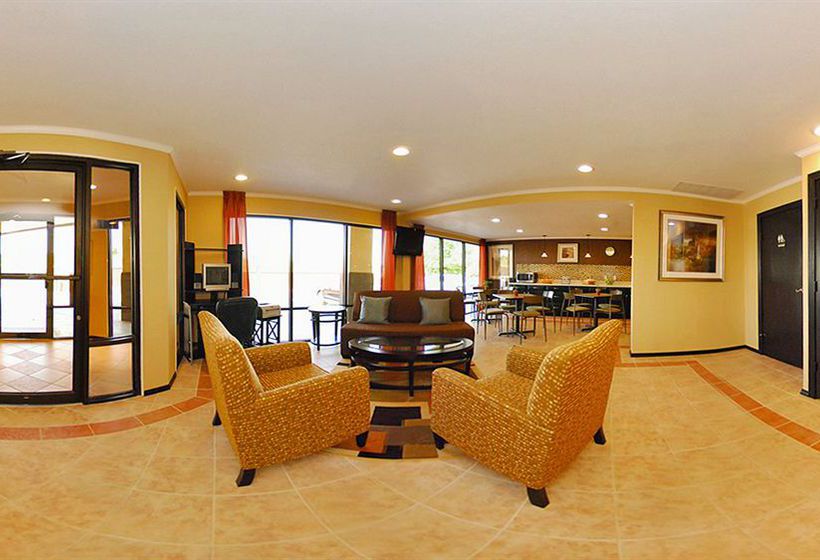 Hotel Quality Inn  | Mount Pleasant | Texas | United States 16