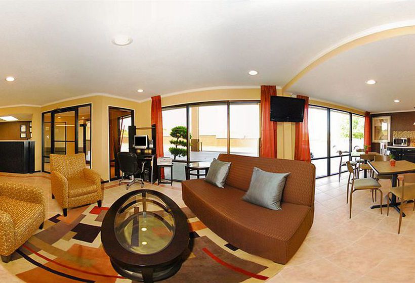 Hotel Quality Inn  | Mount Pleasant | Texas | United States 17