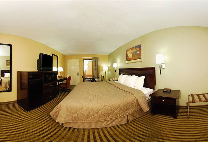 Hotel Quality Inn  | Mount Pleasant | Texas | United States 19
