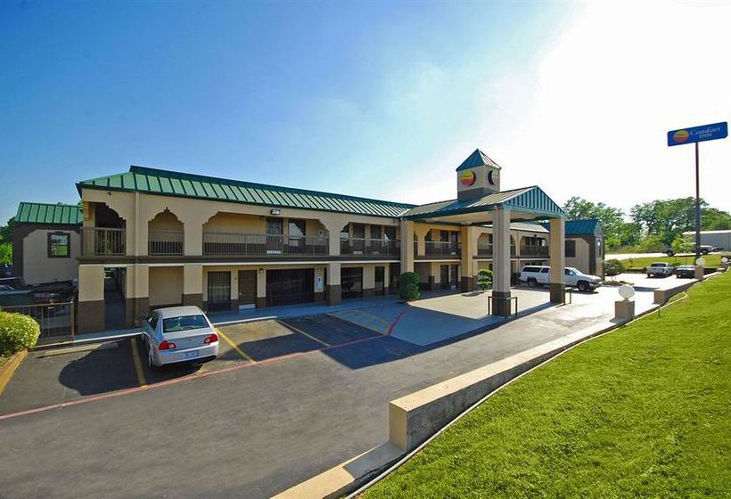 Hotel Quality Inn  | Mount Pleasant | Texas | United States 2