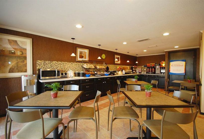 Hotel Quality Inn  | Mount Pleasant | Texas | United States 3