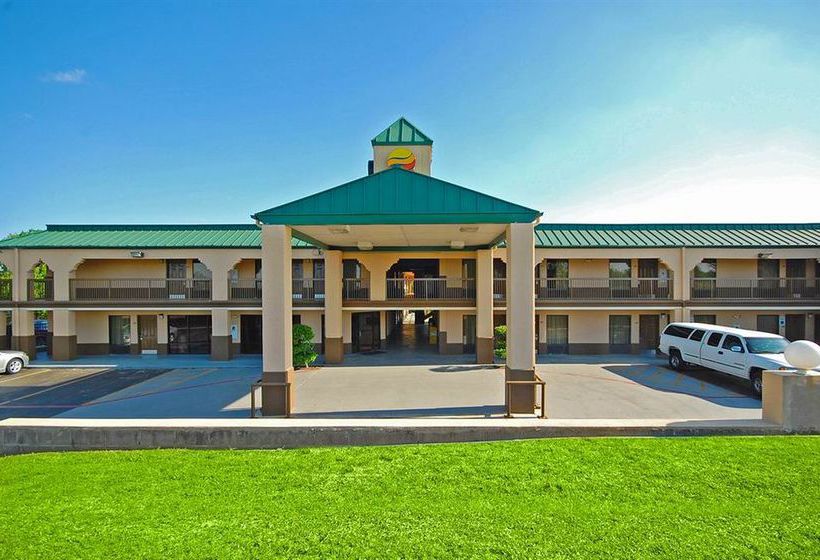 Hotel Quality Inn  | Mount Pleasant | Texas | United States 6