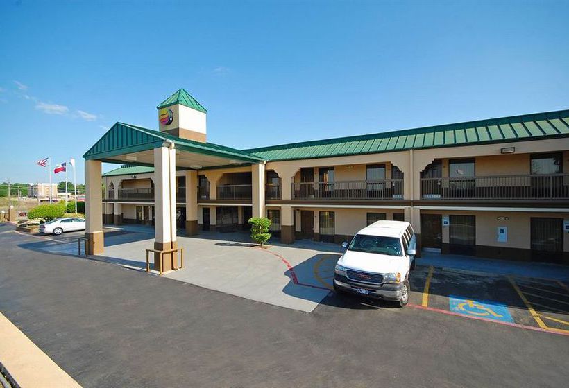 Hotel Quality Inn  | Mount Pleasant | Texas | United States 7