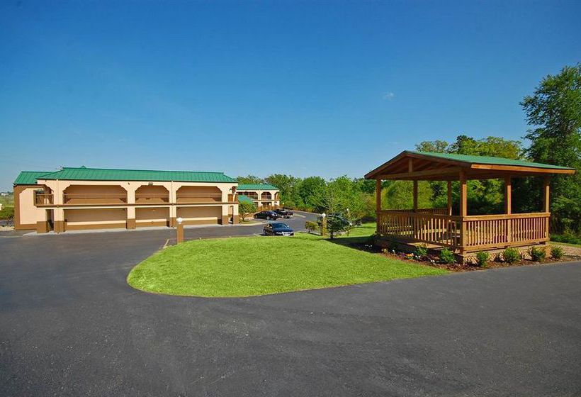 Hotel Quality Inn  | Mount Pleasant | Texas | United States 8