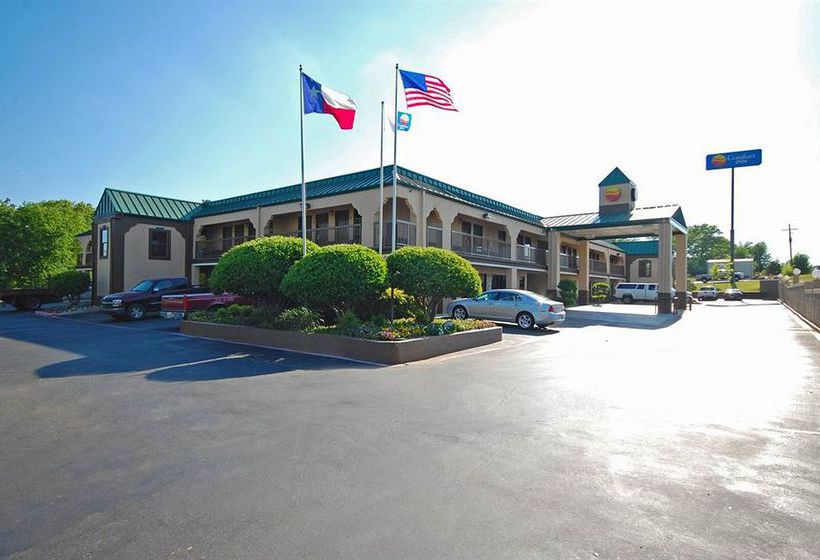 Hotel Quality Inn  | Mount Pleasant | Texas | United States 9