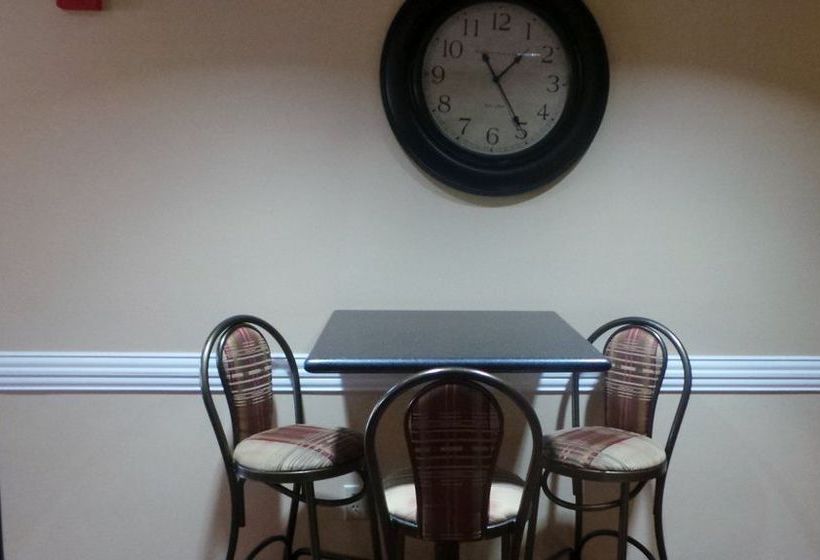 Hotel Super 8 Alvin  | Alvin | Texas | Estados Unidos 5