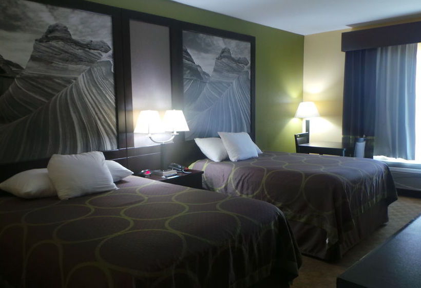 Hotel Super 8 Alvin  | Alvin | Texas | Estados Unidos 7