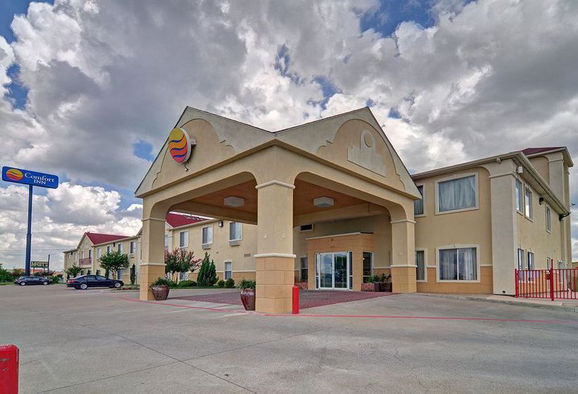 Hotel Comfort Inn Terrell Terrell
