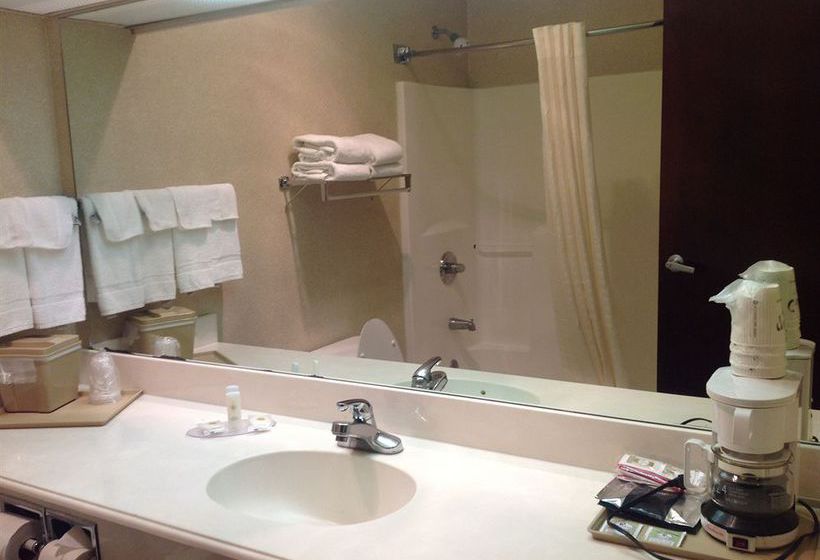 Hotel Comfort Inn Terrell  | Terrell | Texas | United States 10