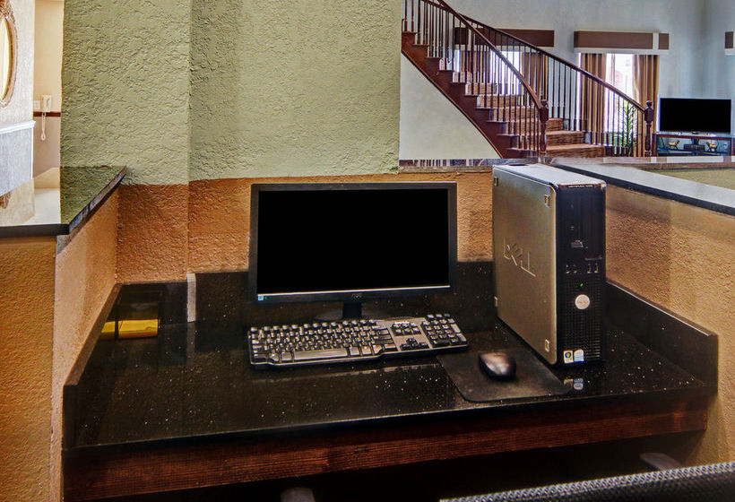 Hotel Comfort Inn Terrell  | Terrell | Texas | United States 16