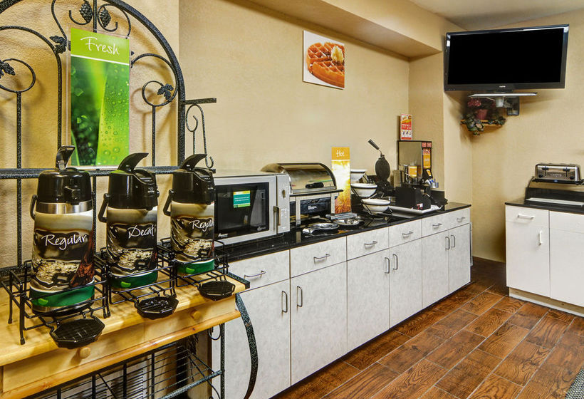 Hotel Comfort Inn Terrell  | Terrell | Texas | United States 18