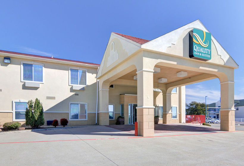 Hotel Comfort Inn Terrell  | Terrell | Texas | United States 19