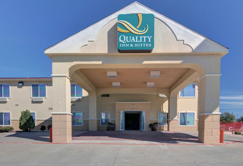 Hotel Comfort Inn Terrell  | Terrell | Texas | United States 20