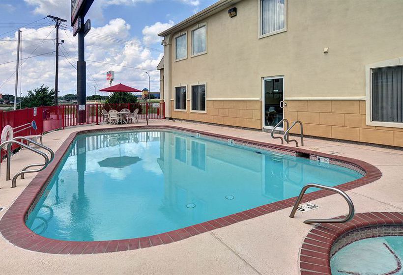 Hotel Comfort Inn Terrell  | Terrell | Texas | United States 8