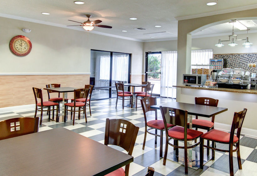 Hotel Comfort Inn Corsicana 