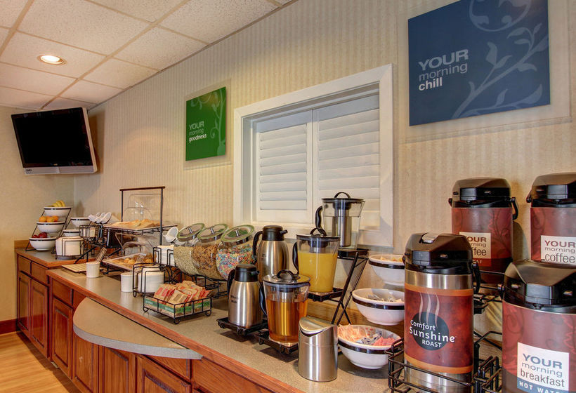 Hotel Comfort Inn Cleburne  | Cleburne | Texas | United States 1