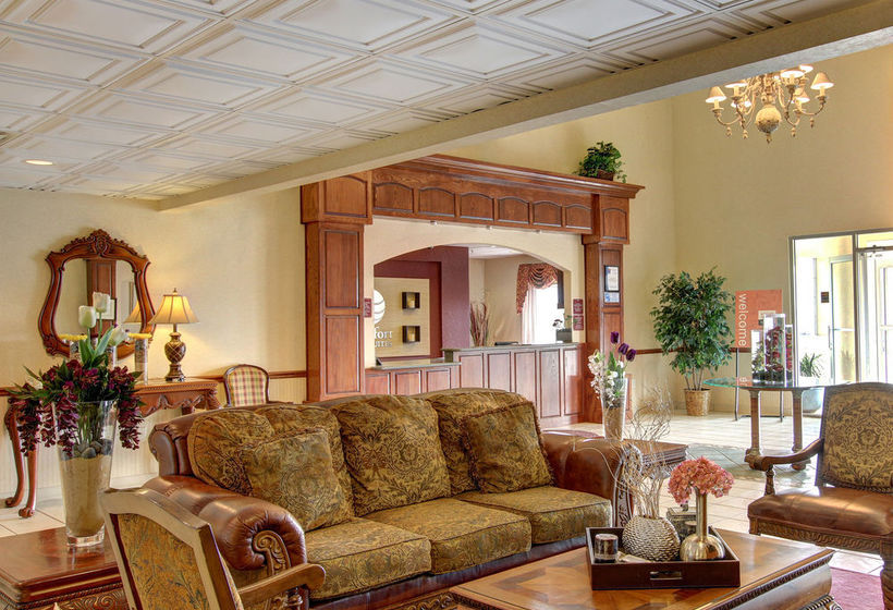 Hotel Comfort Inn Cleburne  | Cleburne | Texas | United States 11